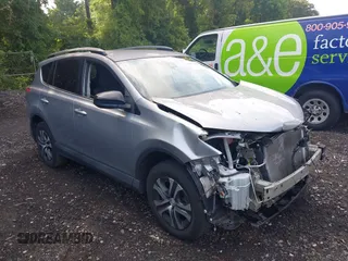 2017 Toyota RAV4 LE with VIN 2T3BFREVXHW674681, listed as a IAAI auction lot 42657353 with 80,022 mi miles and . Bid and sale history available at DreamBid. Image 13.