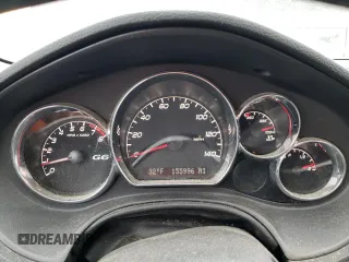 2010 Pontiac G6 1SB z VIN 1G2ZA5E09A4119917, wystawiony jako Copart lot #46852545 z przebiegiem 155 996 mil mil oraz Szkoda całkowita • Salvage title. Historia ofert i sprzedaży dostępna na DreamBid. Obrazek 9.