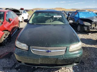 2002 Chevrolet Malibu with VIN 1G1ND52J82M673846, listed as a Copart auction lot 68065404 with 150,321 mi miles and Salvage Title. Bid and sale history available at carsss.com. Image 5.