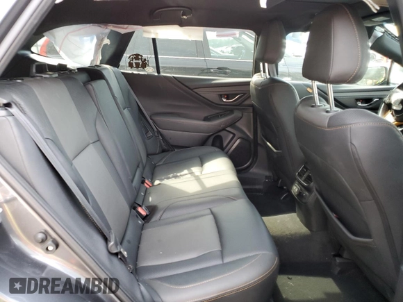 2022 Subaru Outback Wilderness with VIN 4S4BTGUDXN3242155, listed as a Copart auction lot 47000645 with 44,622 mi miles and Salvage Title. Bid and sale history available at DreamBid. Image 11.