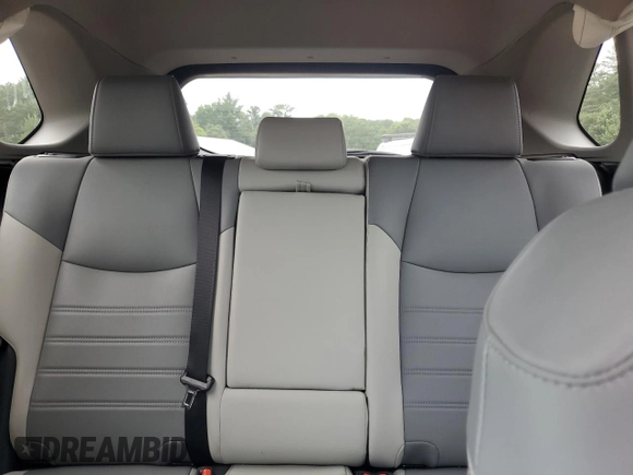 2021 Toyota RAV4 XLE Premium with VIN 2T3A1RFV5MC152318, listed as a Copart auction lot 62899735 with 41,376 mi miles and Salvage title. Bid and sale history available at DreamBid. Image 10.