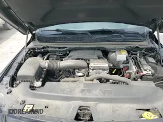 2021 Ram 1500 Lone Star с VIN 1C6SRFFT3MN771152, выставлен на аукционе Copart как лот 53477675 с пробегом 79 138 миль миль и Списание • Salvage title. История ставок и продаж доступна на DreamBid. Изображение 15.