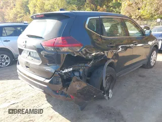 2019 Nissan Rogue SL with VIN 5N1AT2MV0KC826986, listed as a IAAI auction lot 40734371 with 72,662 mi miles and . Bid and sale history available at carsss.com. Image 6.