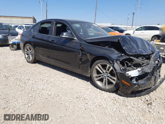 2014 BMW 3 Series 328i xDrive с VIN WBA3B5G52ENS08412, выставлен на аукционе Copart как лот 53828125 с пробегом 135 469 миль миль и Списание • Salvage title. История ставок и продаж доступна на DreamBid. Изображение 4.