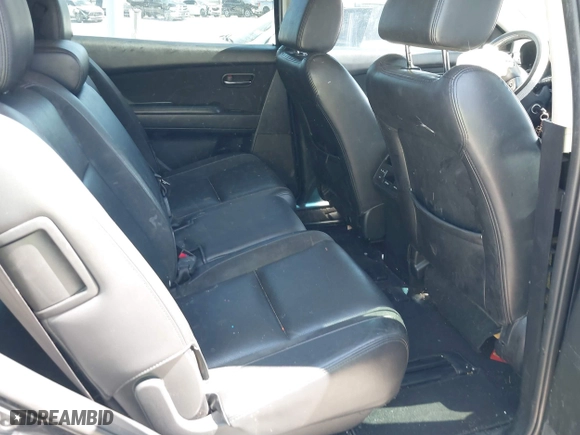 2015 Mazda CX-9 Touring with VIN JM3TB2CV5F0454416, listed as a IAAI auction lot 41781444 with 180,038 mi miles. Bid and sale history available at carsss.com. Image 8.