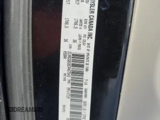 2014 Dodge Grand Caravan SE 30th Anniversary with VIN 2C4RDGBG9ER467543, listed as a Copart auction lot 87100594 with 393,038 mi miles and Clean Title. Bid and sale history available at DreamBid. Image 13.