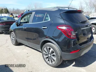2021 Buick Encore Preferred with VIN KL4CJESB4MB307116, listed as a IAAI auction lot 41760885 with 126,438 mi miles and . Bid and sale history available at DreamBid. Image 3.