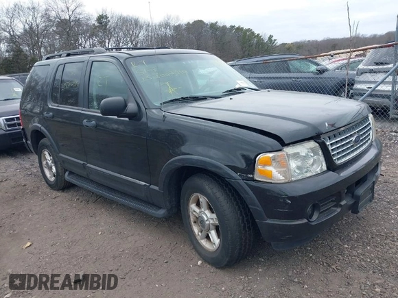 2003 Ford Explorer XLT с VIN 1FMZU73K43UB62353, выставлен на аукционе IAAI как лот 41736975 с пробегом Не указан миль и . История ставок и продаж доступна на DreamBid. Изображение 1.
