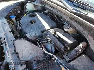 2021 Hyundai Tucson SE z VIN KM8J23A46MU306325, wystawiony jako Copart lot #83870505 z przebiegiem 143 641 mil mil oraz Szkoda całkowita • Salvage title. Historia ofert i sprzedaży dostępna na DreamBid. Obrazek 17.