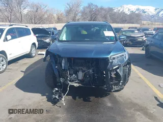 2021 Honda Pilot Special Edition with VIN 5FNYF6H2XMB024677, listed as a IAAI auction lot 41748498 with 42,249 mi miles and . Bid and sale history available at DreamBid. Image 12.