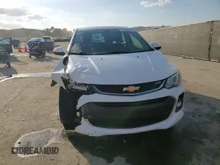 2017 Chevrolet Sonic LT z VIN 1G1JD6SH7H4151378, wystawiony jako Copart lot #44698955 z przebiegiem 174 188 mil mil oraz Szkoda całkowita • Salvage title. Historia ofert i sprzedaży dostępna na DreamBid. Obrazek 14.