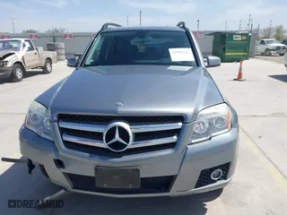2011 Mercedes-Benz GLK-Class GLK 350 with VIN WDCGG5GB5BF598255, listed as a IAAI auction lot 41803467 with 104,264 mi miles. Bid and sale history available at carsss.com. Image 12.
