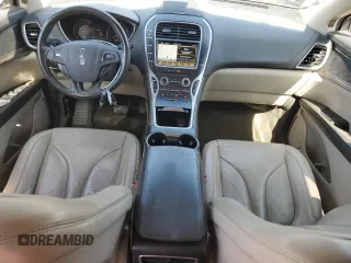 2017 Lincoln MKX Reserve with VIN 2LMPJ8LR7HBL19751, listed as a Copart auction lot 61425825 with 97,757 mi miles and Salvage title. Bid and sale history available at DreamBid. Image 8.
