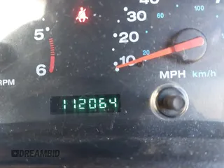 2004 Jeep Wrangler Sport Right Hand Drive with VIN 1J4F449S74P732854, listed as a IAAI auction lot 41408316 with 112,064 mi miles. Bid and sale history available at carsss.com. Image 15.