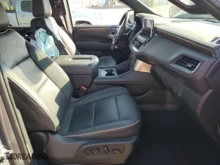 2023 Chevrolet Tahoe Premier with VIN 1GNSCSKDXPR341740, listed as a Copart auction lot 75955164 with 53,219 mi miles and Clean Title. Bid and sale history available at carsss.com. Image 7.