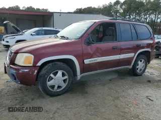 2003 GMC Envoy SLE with VIN 1GKDT13S832174407, listed as a Copart auction lot 47245785 with 229,084 mi miles and Salvage Title. Bid and sale history available at carsss.com. Image 1.