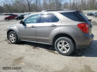 2010 Chevrolet Equinox LT w/1LT with VIN 2CNFLEEW5A6401494, listed as a Copart auction lot 54018055 with 169,131 mi miles and Salvage Title. Bid and sale history available at carsss.com. Image 2.