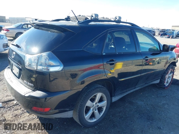 2004 Lexus RX 330 with VIN JTJGA31U840007683, listed as a IAAI auction lot 41837631 with 1 mi miles. Bid and sale history available at carsss.com. Image 4.