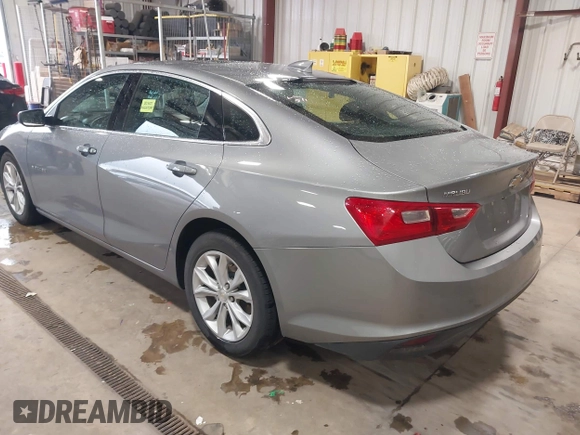 2023 Chevrolet Malibu LT with VIN 1G1ZD5ST1PF163157, listed as a IAAI auction lot 42202451 with 47,624 mi miles and . Bid and sale history available at DreamBid. Image 3.