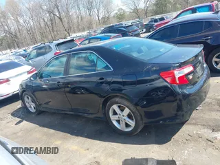 2012 Toyota Camry L with VIN 4T1BF1FK1CU114782, listed as a IAAI auction lot 41844323 with 211,640 mi miles and . Bid and sale history available at DreamBid. Image 14.