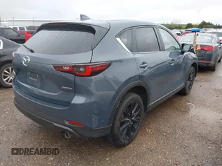 2024 Mazda CX-5 2.5 S Preferred Package with VIN JM3KFBCL0R0523130, listed as a IAAI auction lot 41952992 with 17,699 mi miles. Bid and sale history available at carsss.com. Image 4.