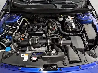 2018 Honda Accord Sport with VIN 1HGCV1F39JA193722, listed as a Copart auction lot 84752535 with 93,488 mi miles and Clean title. Bid and sale history available at DreamBid. Image 14.