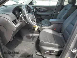 2024 GMC Terrain SLT z VIN 3GKALVEG5RL224500, wystawiony jako Copart lot #57138525 z przebiegiem 6 152 mil mil oraz Czysty tytuł • Clean title. Historia ofert i sprzedaży dostępna na DreamBid. Obrazek 7.