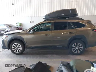 2024 Subaru Outback Premium with VIN 4S4BTACC7R3261547, listed as a IAAI auction lot 42157039 with 20,668 mi miles and . Bid and sale history available at DreamBid. Image 15.