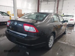 2006 Mercury Milan Premier with VIN 3MEFM08Z86R634665, listed as a IAAI auction lot 41286725 with 187,415 mi miles and . Bid and sale history available at DreamBid. Image 4.