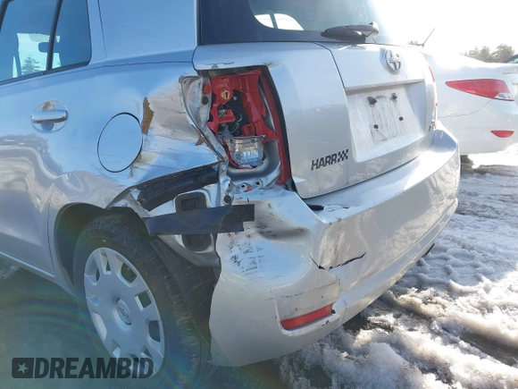 2012 Scion xD with VIN JTKKU4B49C1022669, listed as a IAAI auction lot 41689016 with 116,160 mi miles and . Bid and sale history available at DreamBid. Image 6.