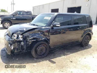 2014 Scion xB z VIN JTLZE4FEXEJ062613, wystawiony jako Copart lot #55447335 z przebiegiem 87 185 mil mil oraz Szkoda całkowita • Salvage title. Historia ofert i sprzedaży dostępna na DreamBid. Obrazek 1.