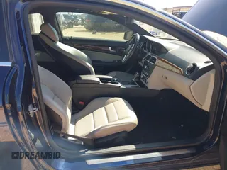 2012 Mercedes-Benz C 250 with VIN WDDGJ4HB5CF751658, listed as a IAAI auction lot 42079446 with 135,199 mi miles and . Bid and sale history available at DreamBid. Image 5.