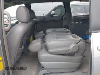 2004 Toyota Sienna XLE with VIN 5TDZA22CX4S072592, listed as a IAAI auction lot 41558873 with 267,785 mi miles and . Bid and sale history available at DreamBid. Image 8.