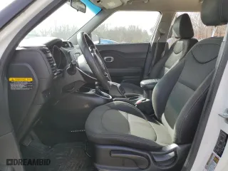 2016 Kia Soul with VIN KNDJN2A29G7334644, listed as a Copart auction lot 48418145 with 170,886 mi miles and Salvage Title. Bid and sale history available at carsss.com. Image 7.