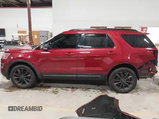 2017 Ford Explorer XLT with VIN 1FM5K8D82HGC15652, listed as a IAAI auction lot 42307868 with 182,322 mi miles and . Bid and sale history available at DreamBid. Image 15.