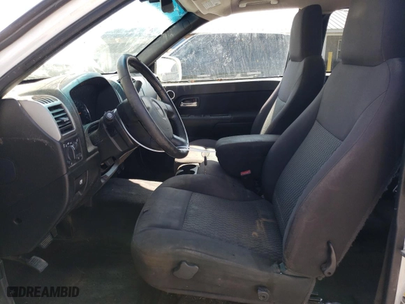 2012 GMC Canyon SLE1 with VIN 1GTE5MF90C8116096, listed as a Copart auction lot 67051814 with 161,471 mi miles and Salvage Title. Bid and sale history available at carsss.com. Image 7.