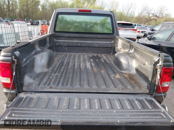 2006 Ford Ranger XLT with VIN 1FTZR45E76PA45591, listed as a IAAI auction lot 41973646 with 185,089 mi miles. Bid and sale history available at carsss.com. Image 18.