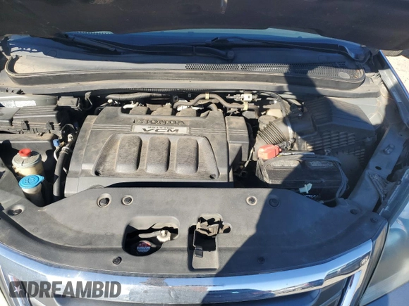 2010 Honda Odyssey EX-L с VIN 5FNRL3H65AB073831, выставлен на аукционе Copart как лот 46909995 с пробегом 143 924 миль миль и Списание • Salvage title. История ставок и продаж доступна на DreamBid. Изображение 13.