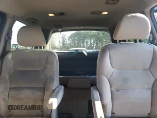 2009 Honda Odyssey EX с VIN 5FNRL38449B410077, выставлен на аукционе Copart как лот 50390585 с пробегом 232 143 миль миль и Списание • Salvage title. История ставок и продаж доступна на DreamBid. Изображение 10.