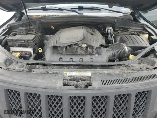 2011 Jeep Grand Cherokee Overland with VIN 1J4RR6GT4BC713527, listed as a Copart auction lot 49399445 with 145,242 mi miles and Salvage Title. Bid and sale history available at carsss.com. Image 12.