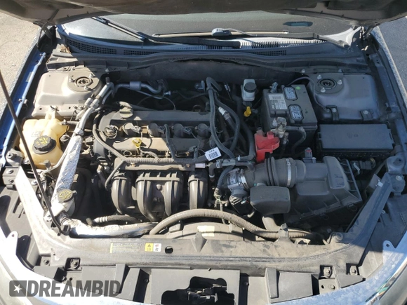2012 Ford Fusion SE with VIN 3FAHP0HA1CR401191, listed as a Copart auction lot 61968675 with 177,018 mi miles and Salvage title. Bid and sale history available at DreamBid. Image 11.