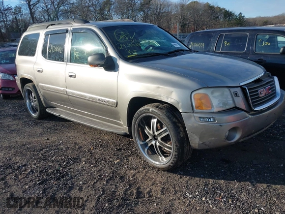 2003 GMC Envoy SLT z VIN 1GKET16S536201569, wystawiony jako IAAI lot #41109902 z przebiegiem Nie podano mil oraz . Historia ofert i sprzedaży dostępna na DreamBid. Obrazek 1.