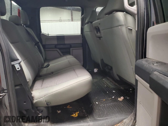 2022 Ford F-250 XL with VIN 1FT7W2BN7NEC97912, listed as a Copart auction lot 57784455 with 74,699 mi miles and Salvage title. Bid and sale history available at DreamBid. Image 10.