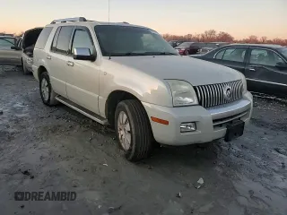 2006 Mercury Mountaineer Premier z VIN 4M2EU48816ZJ02983, wystawiony jako Copart lot #86797284 z przebiegiem 203 723 mil mil oraz Szkoda całkowita • Salvage title. Historia ofert i sprzedaży dostępna na DreamBid. Obrazek 14.