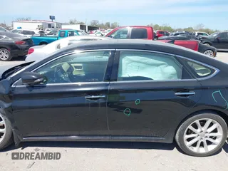 2013 Toyota Avalon XLE with VIN 4T1BK1EB6DU031590, listed as a IAAI auction lot 41781479 with 40,785 mi miles and . Bid and sale history available at carsss.com. Image 14.