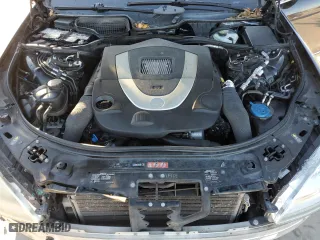 2010 Mercedes-Benz S-Class S 550 with VIN WDDNG7BB8AA339048, listed as a Copart auction lot 85432804 with 173,946 mi miles and Salvage Title. Bid and sale history available at carsss.com. Image 11.
