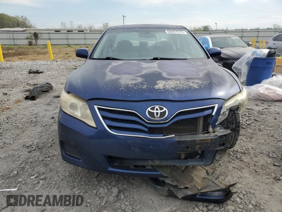 2011 Toyota Camry LE with VIN 4T1BF3EK9BU593335, listed as a Copart auction lot 50607515 with 304,938 mi miles and Salvage Title. Bid and sale history available at carsss.com. Image 5.