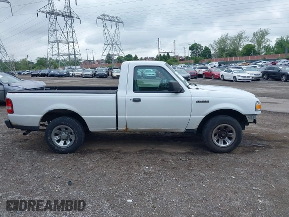 2011 Ford Ranger XL with VIN 1FTKR1AD5BPA26416, listed as a IAAI auction lot 42198401 with 240,592 mi miles. Bid and sale history available at carsss.com. Image 14.