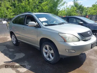 2004 Lexus RX 330 z VIN JTJHA31U040071060, wystawiony jako IAAI lot #42242259 z przebiegiem 260 749 mil mil oraz . Historia ofert i sprzedaży dostępna na DreamBid. Obrazek 1.