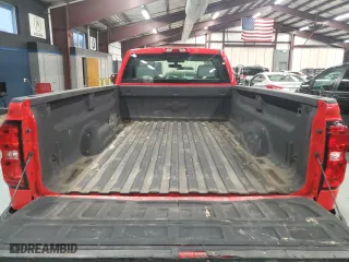 2018 Chevrolet Silverado 1500 LS with VIN 1GCNCNEH8JZ250091, listed as a Copart auction lot 84445484 with 85,758 mi miles and Clean Title. Bid and sale history available at carsss.com. Image 10.